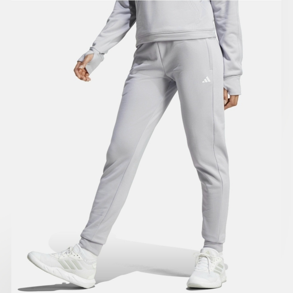 $60 adidas Womens Game Go AEROREADY 	Jogger Pants